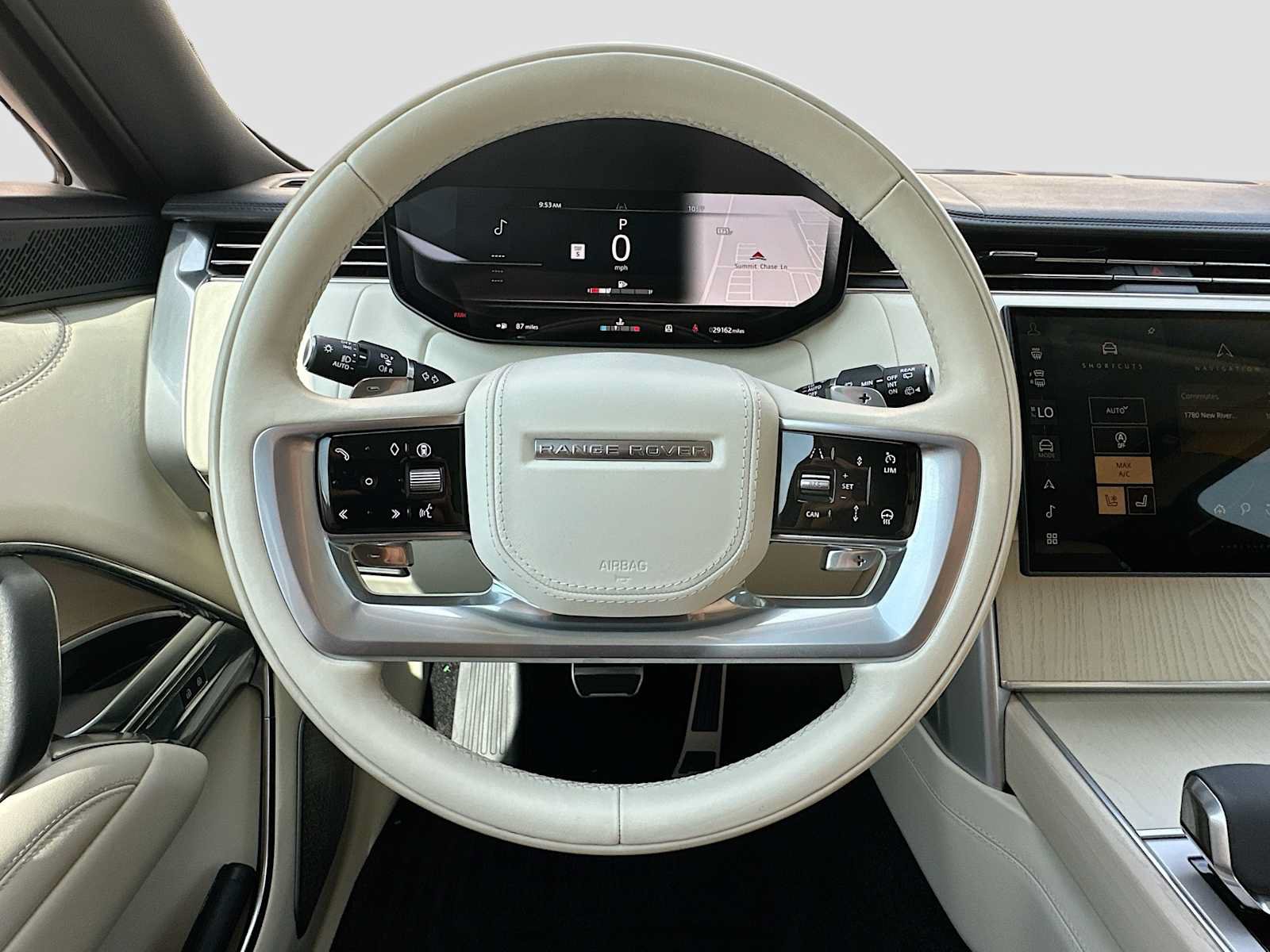 Used 2024 Land Rover Range Rover Autobiography AWD/4WD image 11