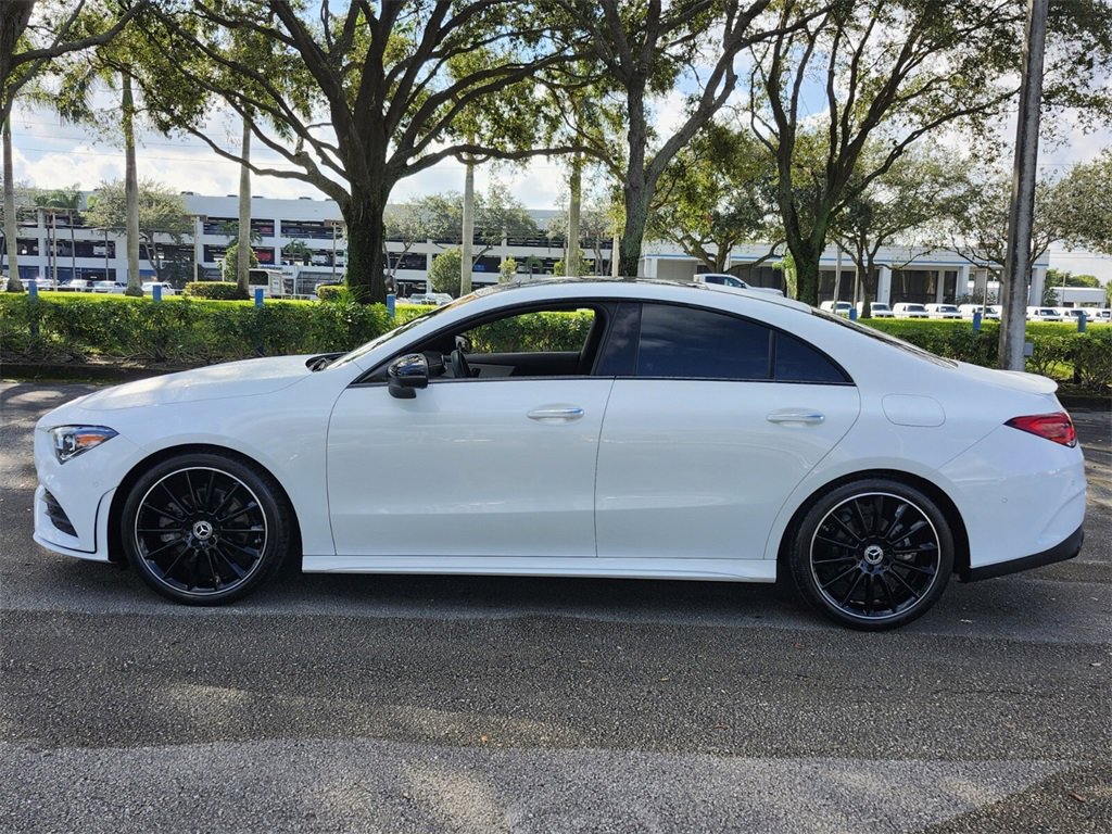 Used 2023 Mercedes-Benz CLA 250 image 2