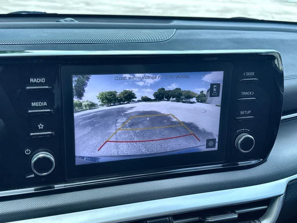 Certified 2023 Kia K5 LXS FWD image 19