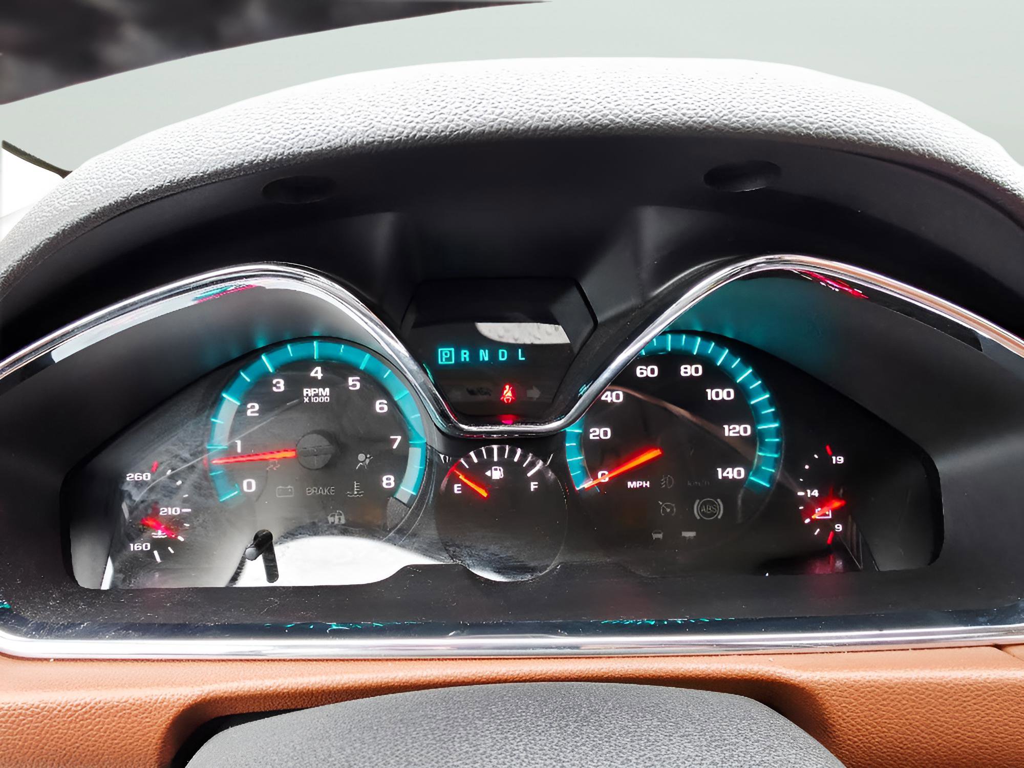 Used 2015 Chevrolet Traverse LTZ image 29