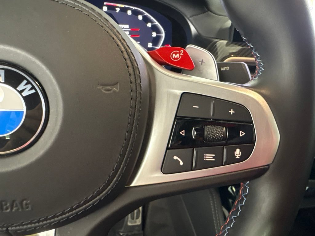 Certified 2022 BMW X4 M AWD/4WD image 19
