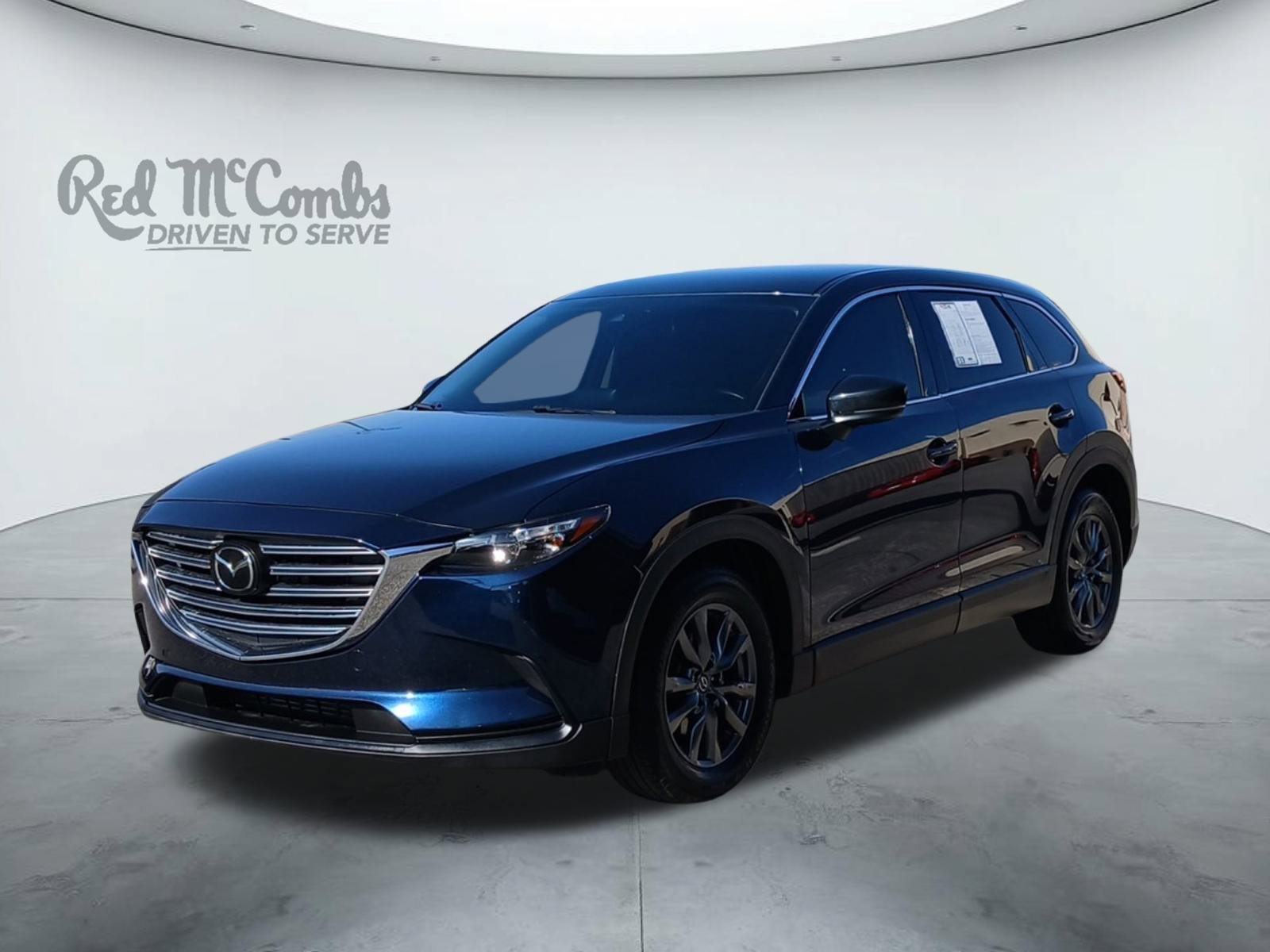 Used 2020 MAZDA CX-9 Touring