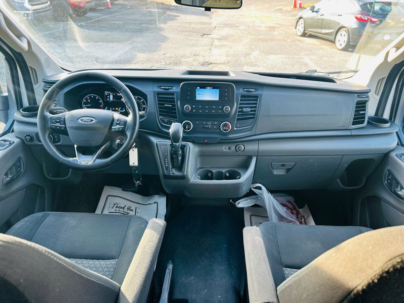 Used 2020 Ford Transit 250 Low Roof w/ Exterior Upgrade Package image 25