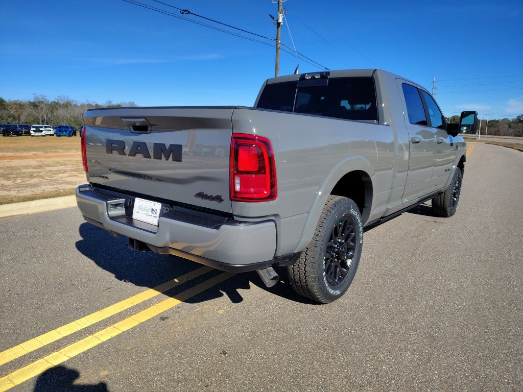 New 2026 RAM 2500 Limited image 15