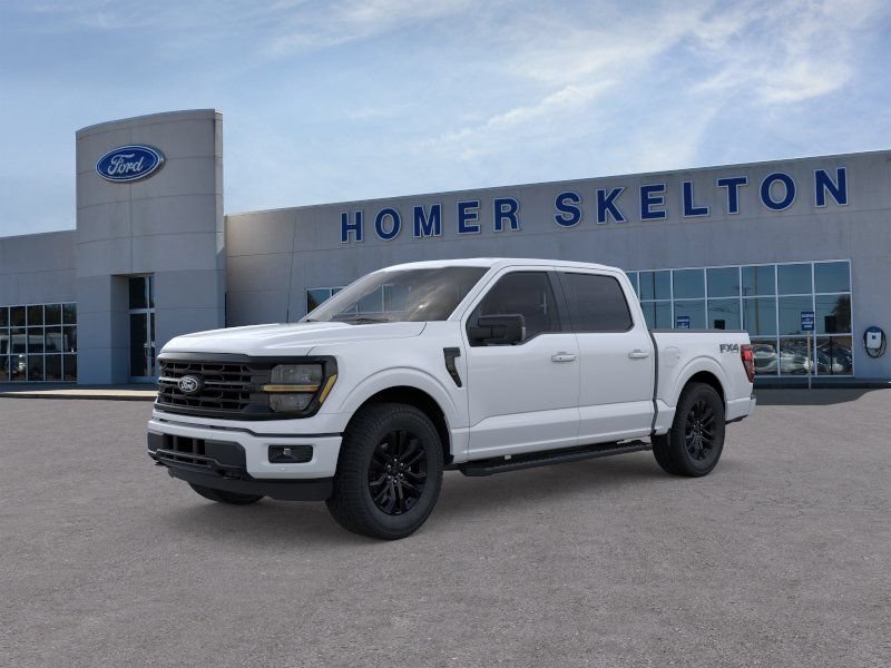 New 2026 Ford F150 XLT w/ Equipment Group 302A MID