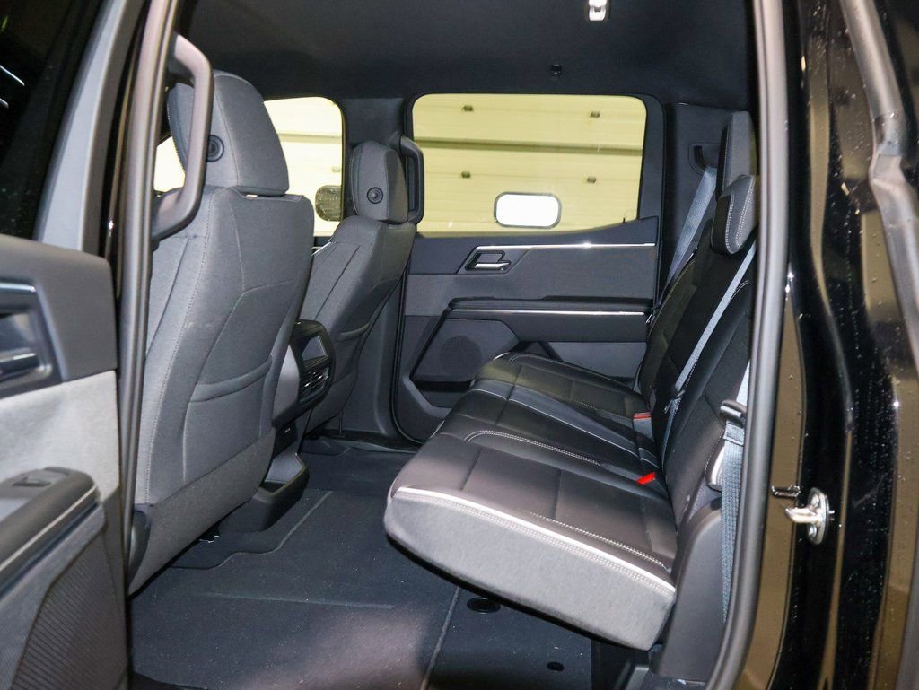 New 2026 GMC Sierra EV Elevation image 11