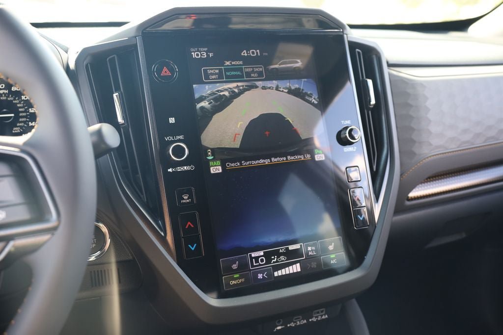 New 2026 Subaru Forester Wilderness AWD/4WD image 11