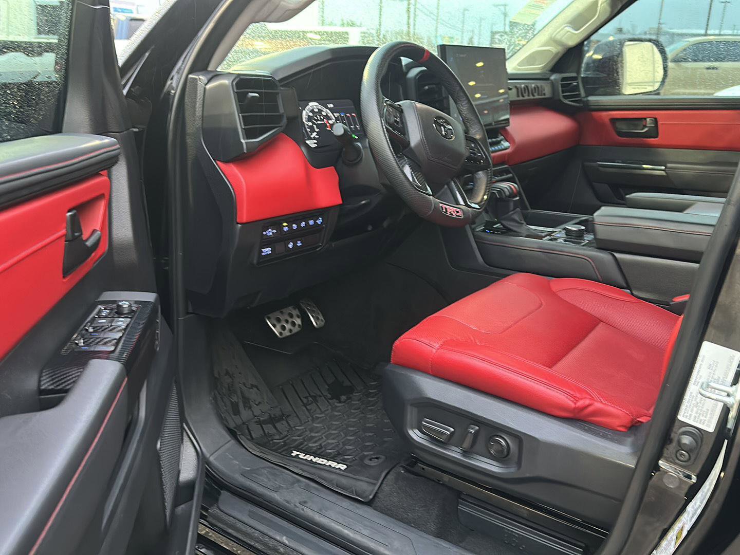 Used 2025 Toyota Tundra TRD Pro image 14