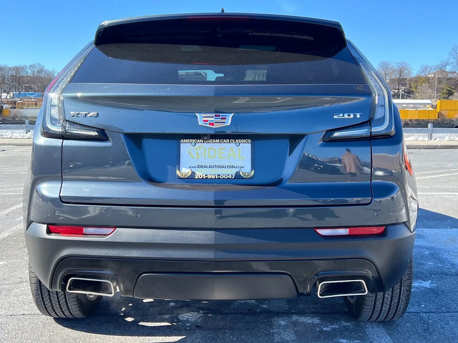 Used 2019 Cadillac XT4 Sport w/ Cold Weather Package image 5
