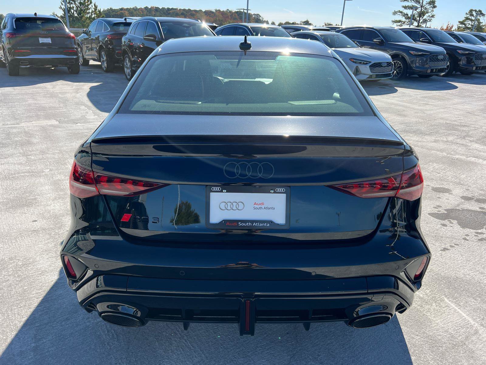 New 2026 Audi RS 3 image 6