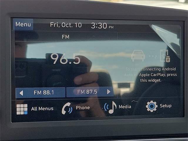 New 2025 Hyundai Elantra SE w/ Cargo Package image 11