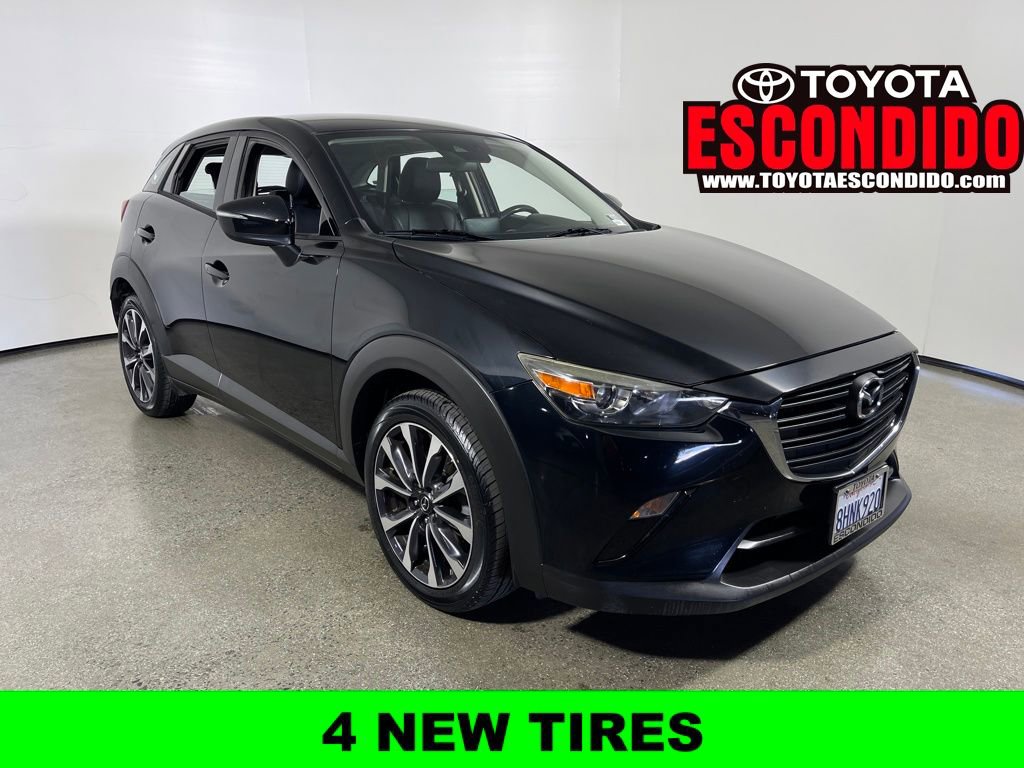 Used 2019 MAZDA CX-3 Touring image 1