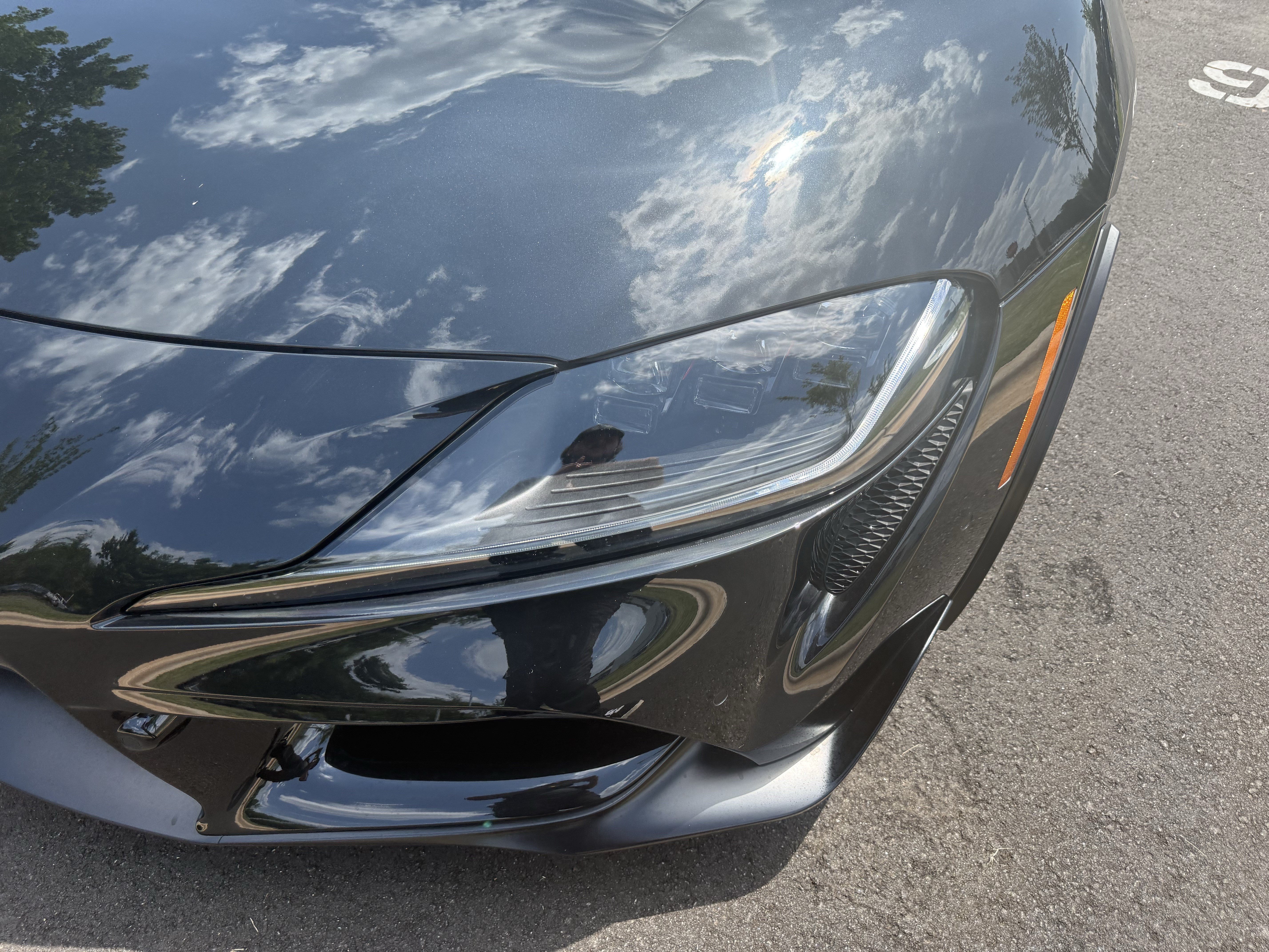 Used 2026 Toyota Supra w/ Driver Assist Package RWD image 6