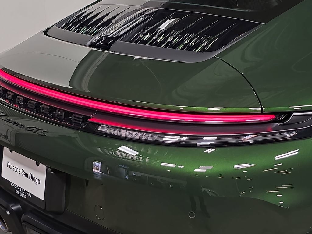 Certified 2026 Porsche 911 Carrera GTS RWD image 30
