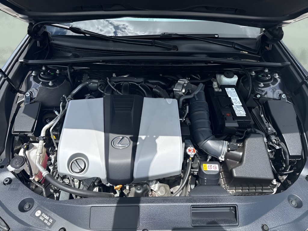 Used 2022 Lexus ES 350 F Sport FWD image 30