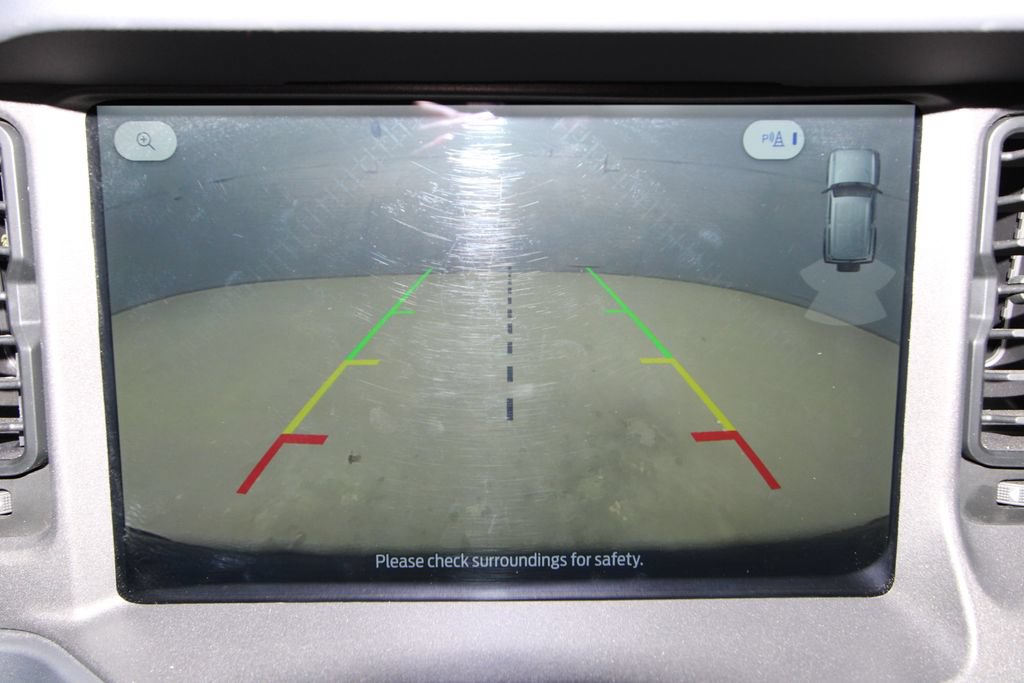 Used 2025 Ford Bronco Badlands AWD/4WD image 13