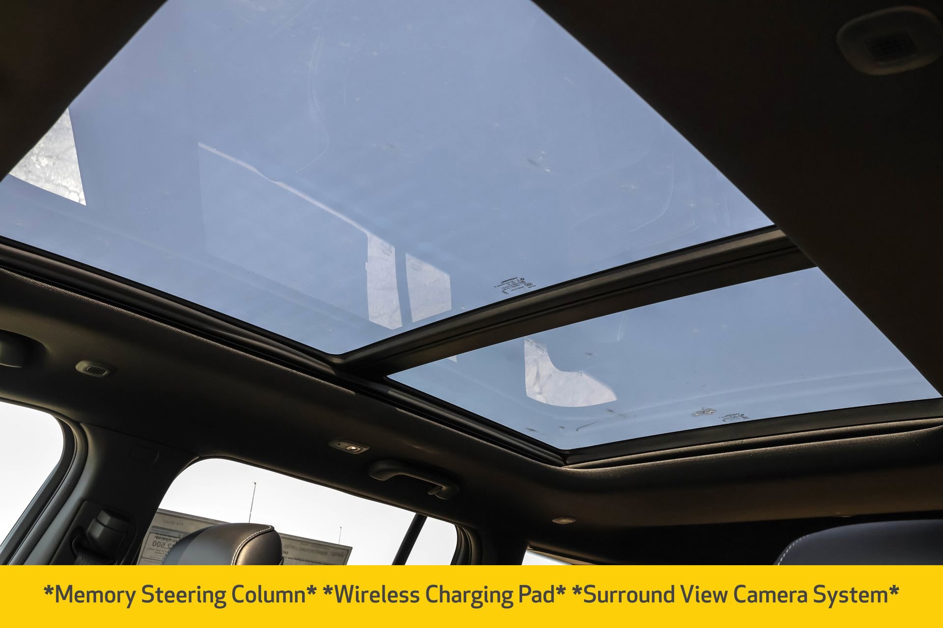 New 2025 Jeep Grand Cherokee Limited w/ Luxury Tech Group II image 7