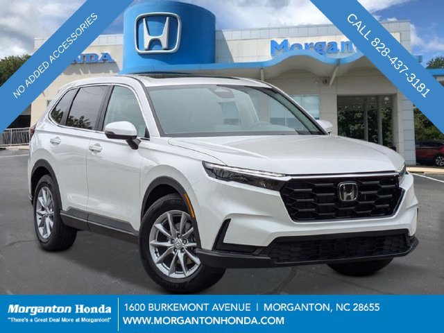 New 2027 Honda CR-V EX image 6