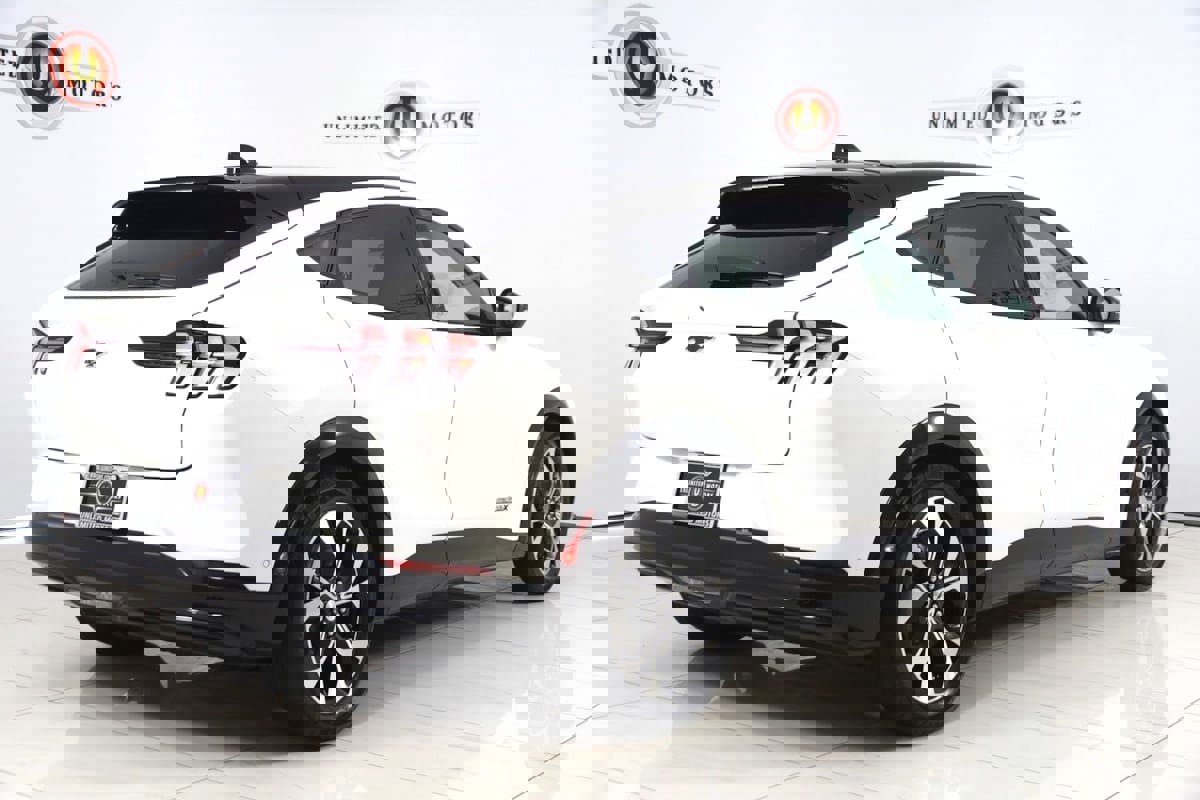 Used 2021 Ford Mustang Mach-E Premium image 3