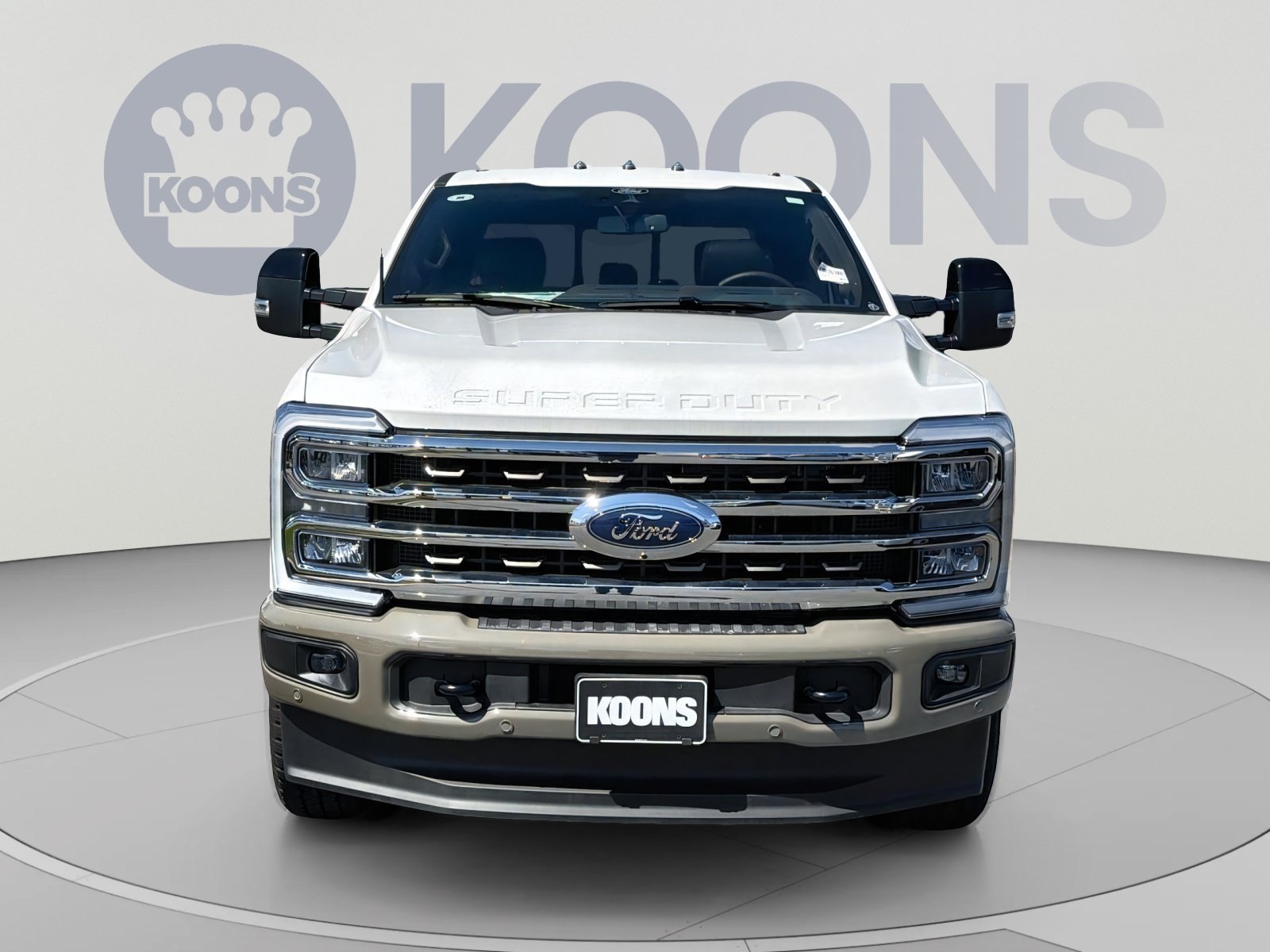 New 2026 Ford F250 King Ranch AWD/4WD image 11