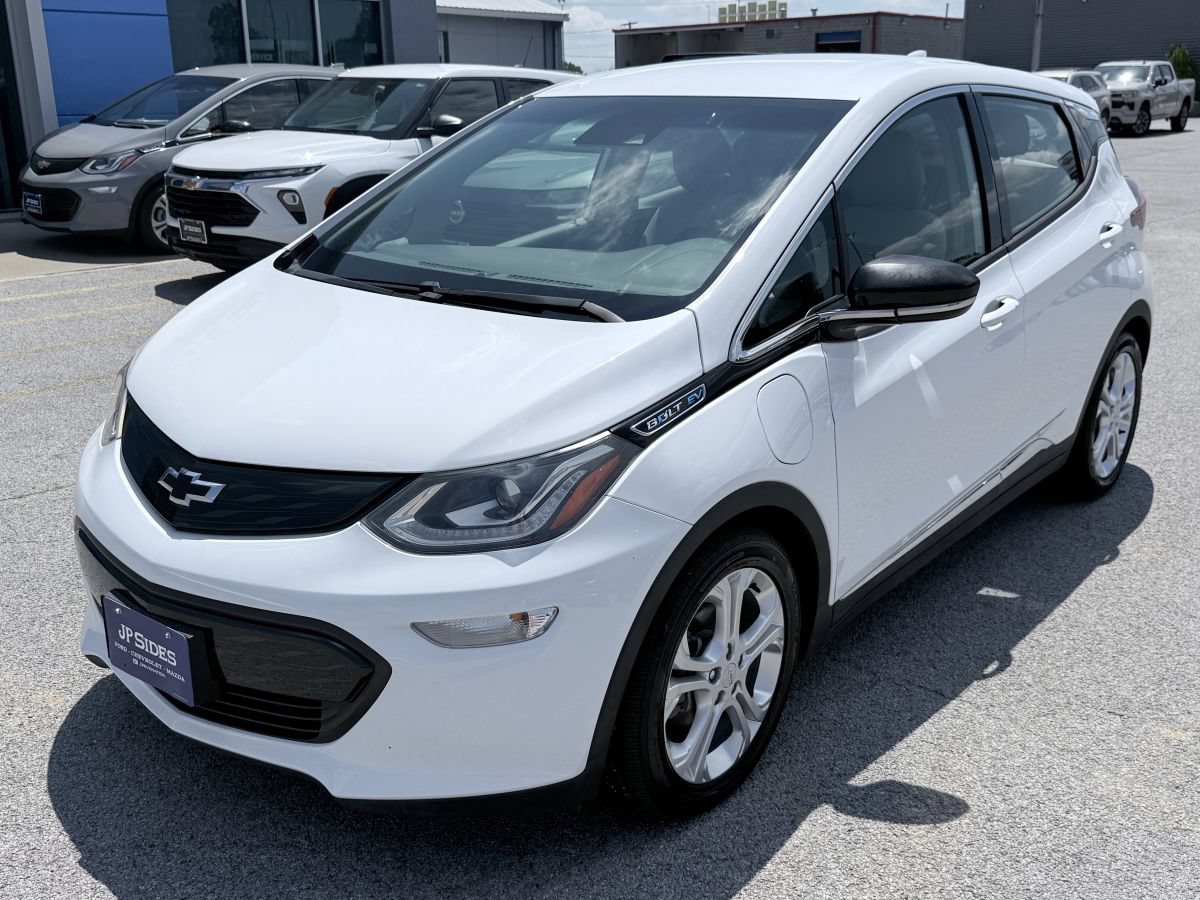 Used 2019 Chevrolet Bolt LT FWD image 1