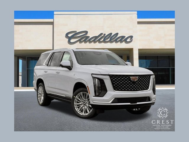 New 2027 Cadillac Escalade ESV Luxury