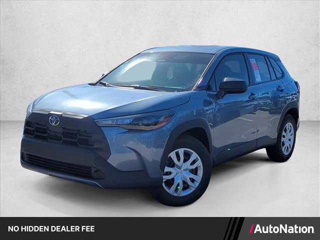 Certified 2026 Toyota Corolla Cross L FWD image 1
