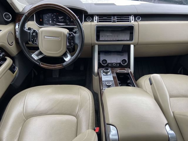 Used 2019 Land Rover Range Rover Supercharged AWD/4WD image 12