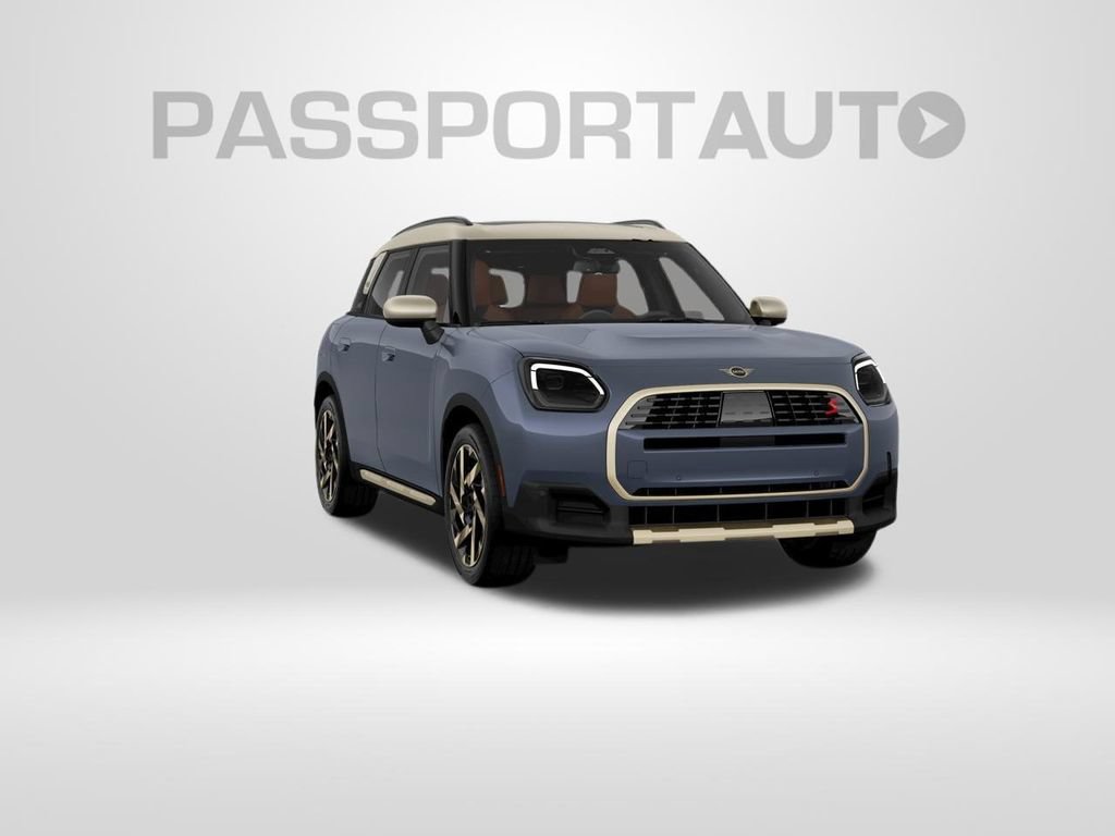 New 2027 MINI Cooper Countryman S