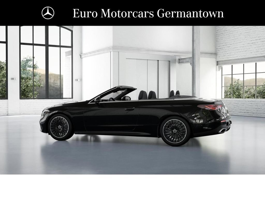 New 2027 Mercedes-Benz CLE 450 4MATIC Cabriolet image 32
