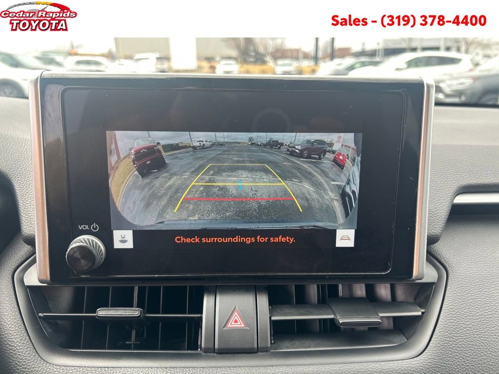 Certified 2023 Toyota RAV4 XLE w/ Convenience Package image 19