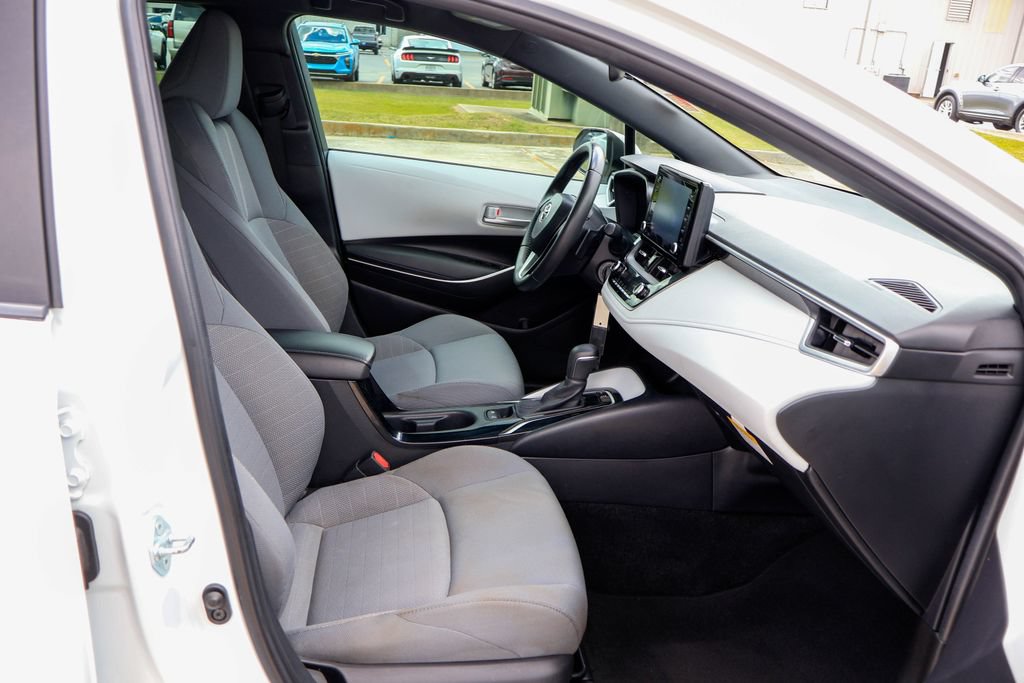 Used 2022 Toyota Corolla SE FWD image 10
