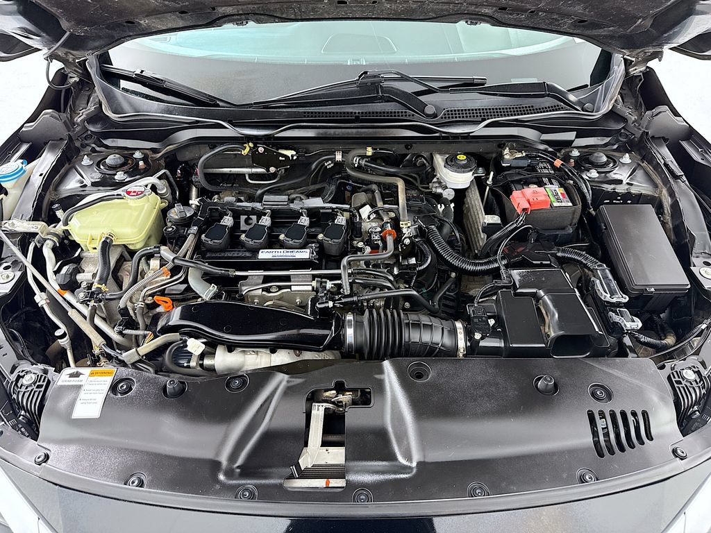 Used 2016 Honda Civic EX-T image 27
