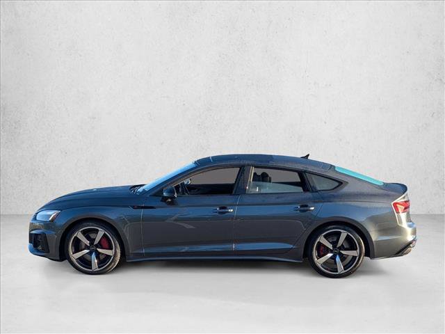 Certified 2023 Audi A5 2.0T Premium Plus w/ Premium Plus AWD/4WD image 8