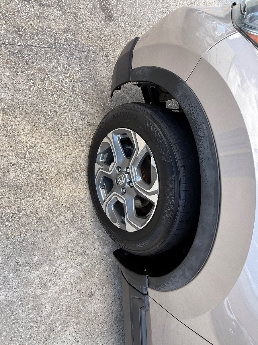 Used 2018 Honda CR-V EX-L image 9