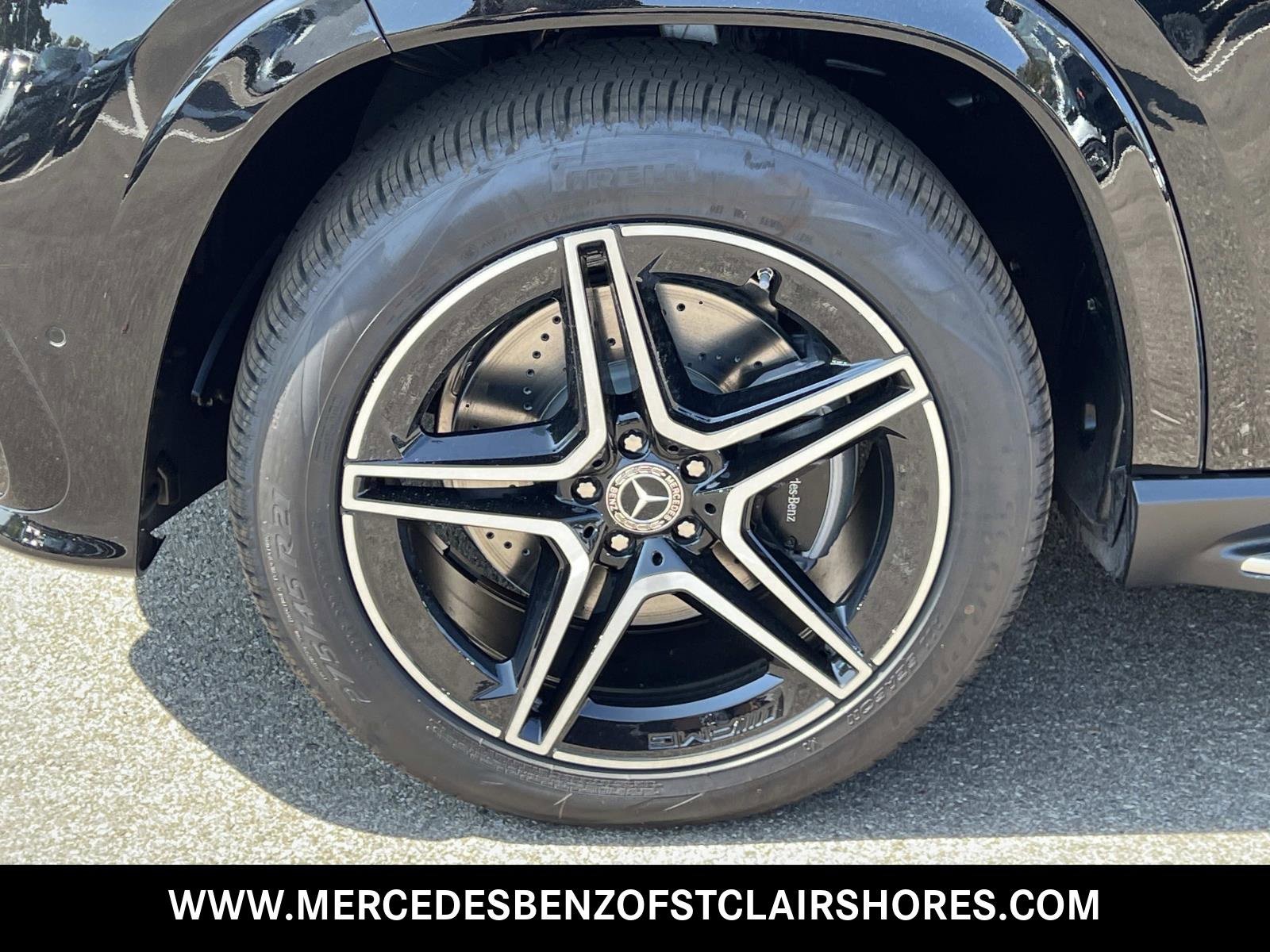 New 2026 Mercedes-Benz GLS 450 4MATIC image 10