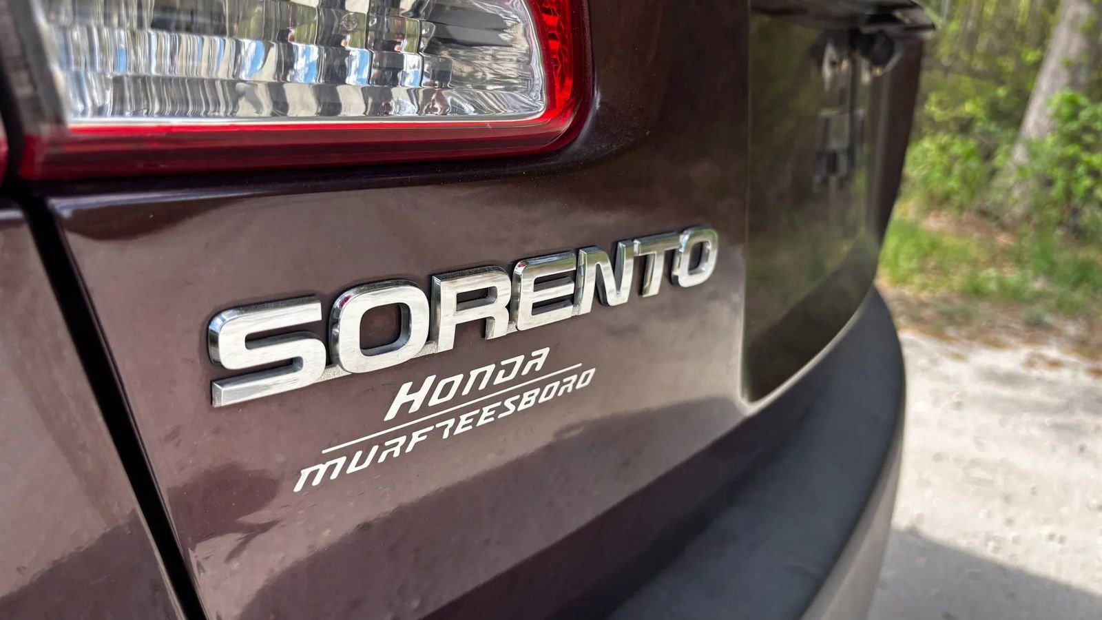 Used 2013 Kia Sorento LX image 3