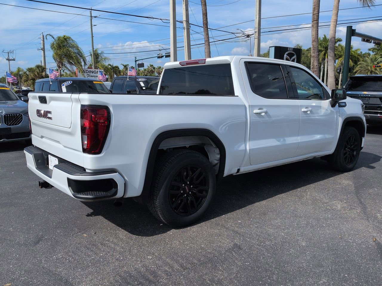 Used 2024 GMC Sierra 1500 Elevation RWD image 5