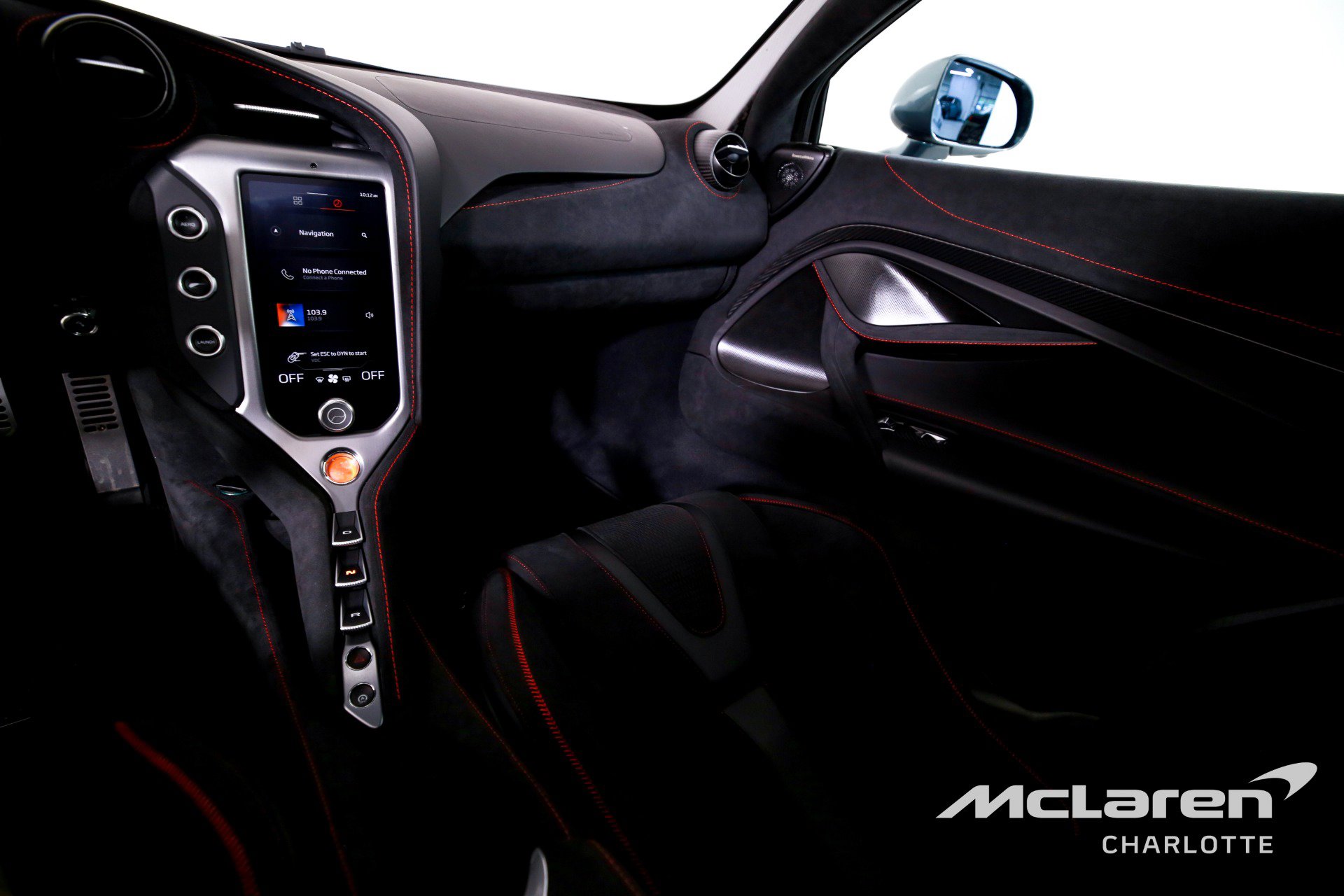 Used 2025 McLaren 750S image 16