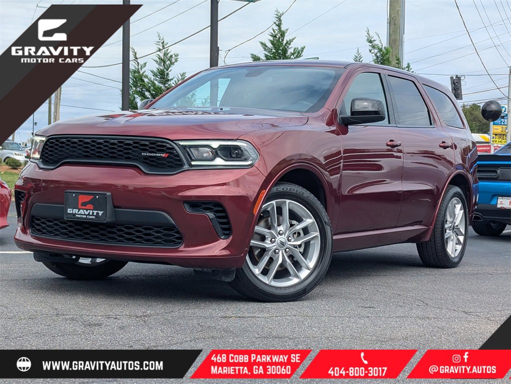 Used 2024 Dodge Durango GT