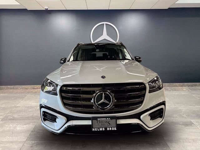 Certified 2025 Mercedes-Benz GLS 580 4MATIC image 8
