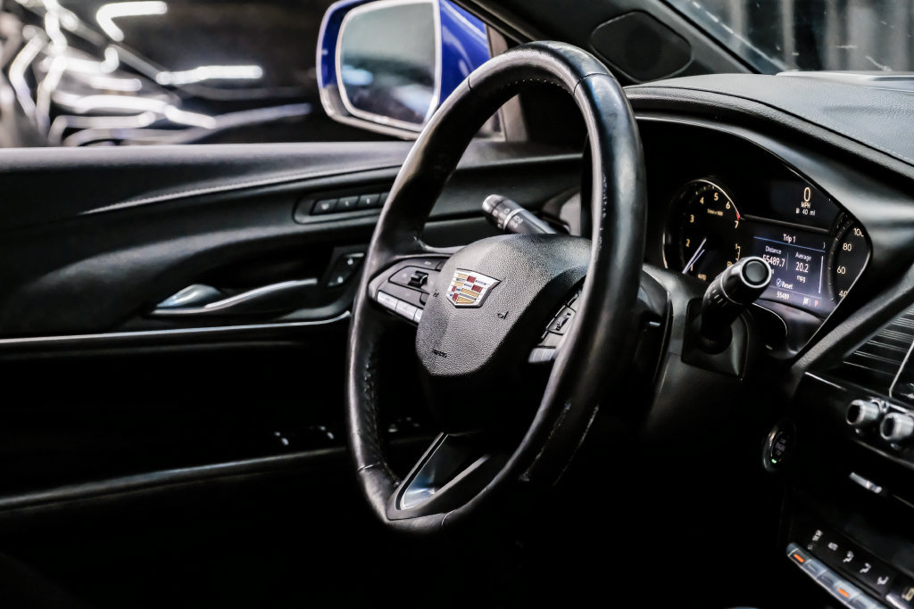 Used 2020 Cadillac CT4 Premium Luxury w/ Climate Package RWD image 19