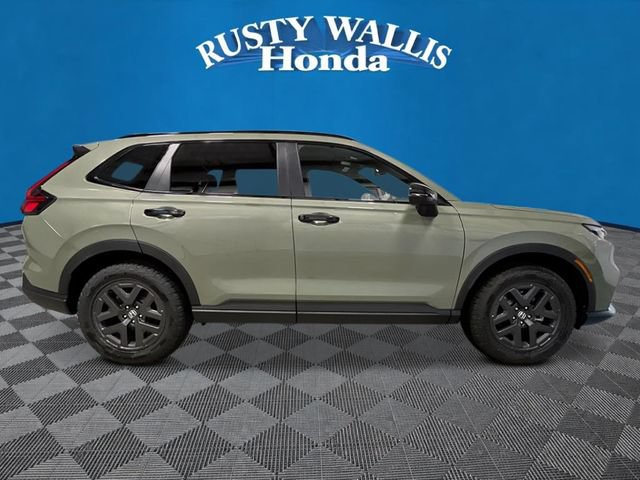 New 2026 Honda CR-V TrailSport image 2
