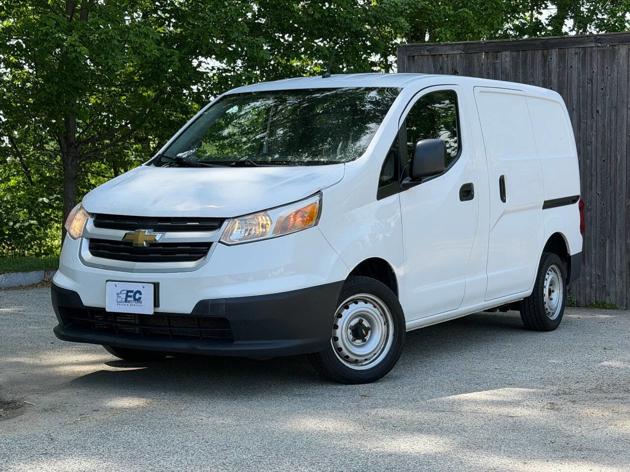 Used 2017 Chevrolet City Express LS FWD image 1