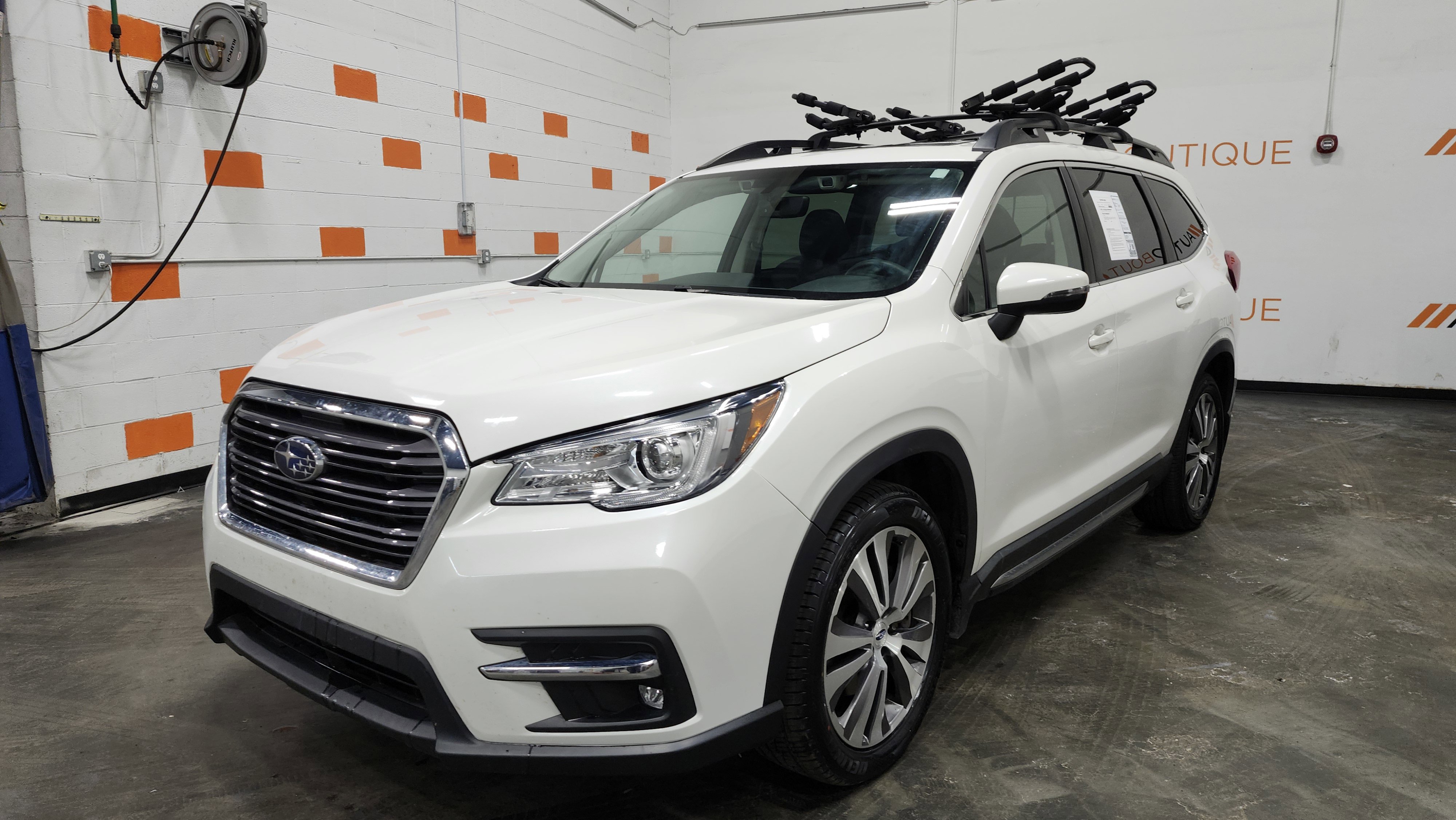 Used 2021 Subaru Ascent Limited w/ Technology Package image 13
