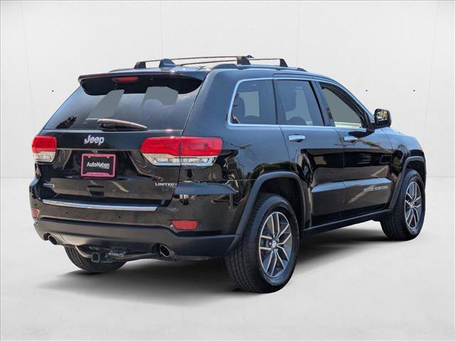 Used 2018 Jeep Grand Cherokee Limited image 5