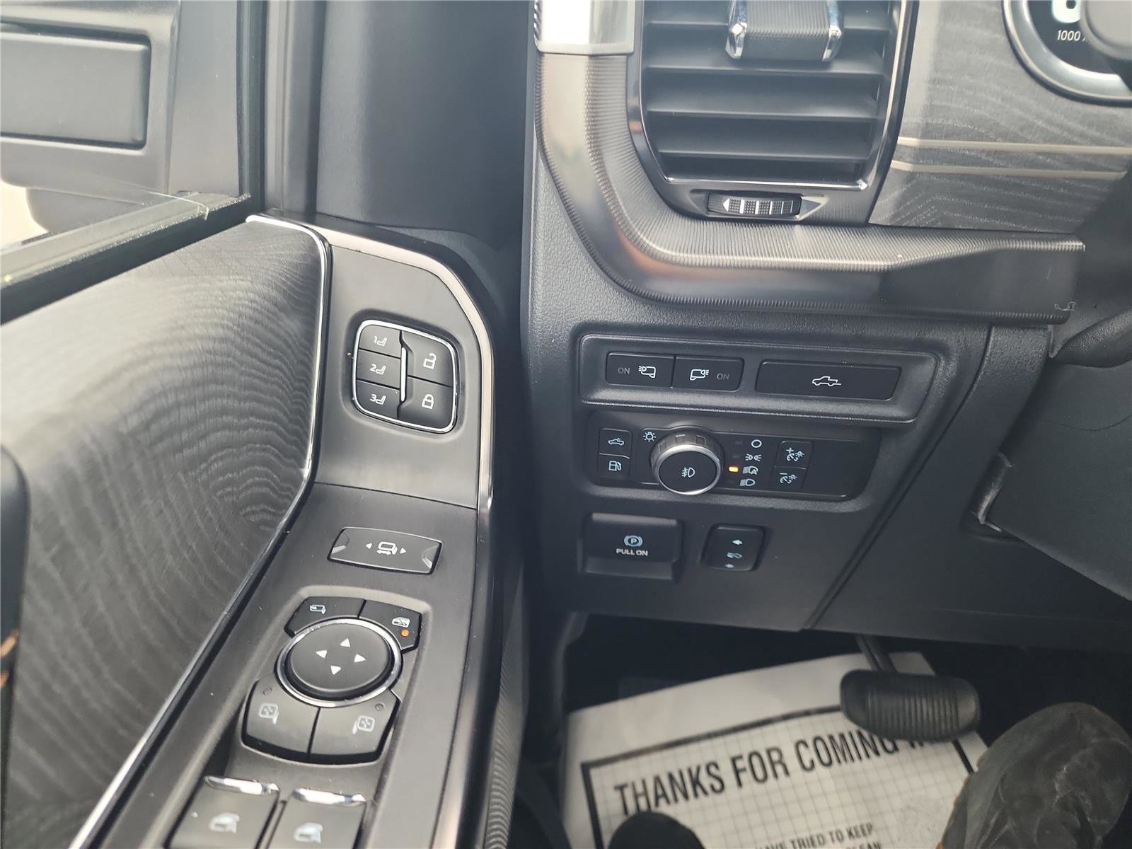 Used 2021 Ford F150 Platinum w/ Equipment Group 701A High image 39