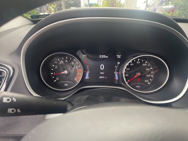 Used 2018 Jeep Compass Altitude w/ Popular Equipment Group image 14