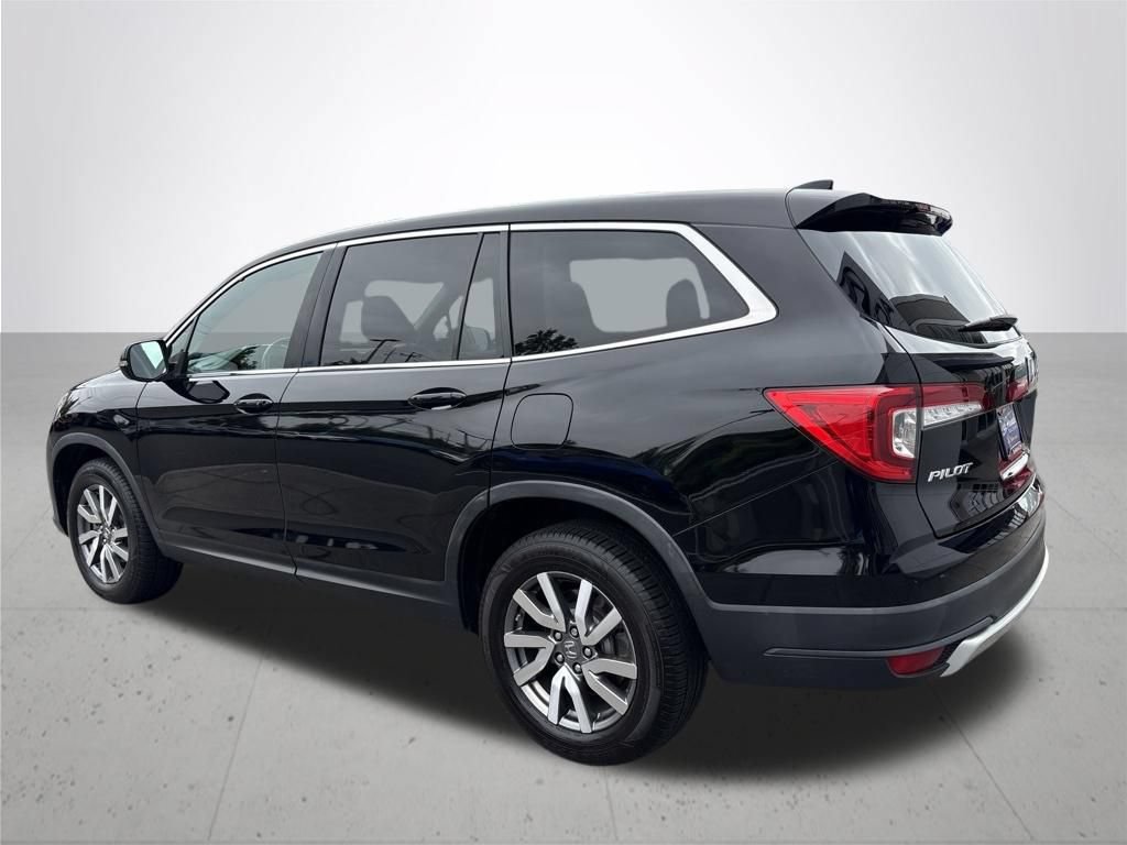 Used 2021 Honda Pilot EX-L image 9