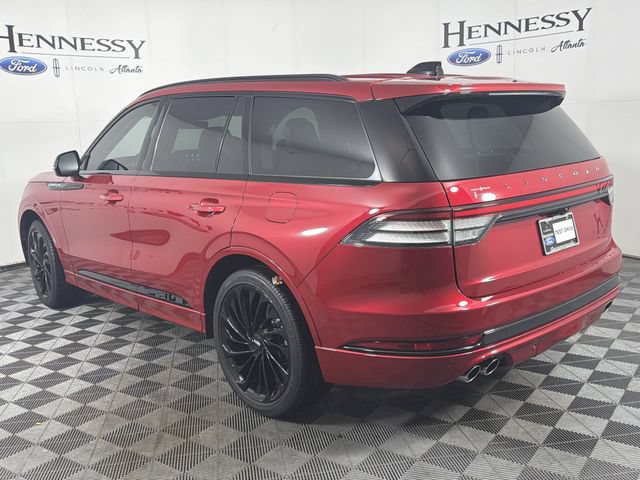 Certified 2025 Lincoln Aviator Reserve w/ Equipment Group 201A AWD/4WD image 20